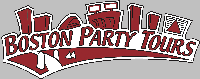 Boston Party Tours, Boston's Party tours, Not the Bustonian, Fun for Bachelor, Bachelorette, and Birthday Parties