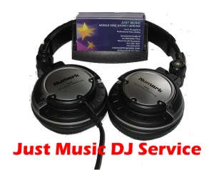 Just Music DJ - Massachusetts